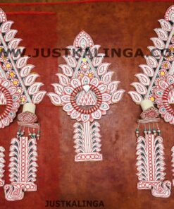 PADMA BESHA (LOTUS AVATAR) OF SHRI JAGANNATH MAHAPRABHU | Justkalinga.com.