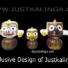 Laxmi Rupam-Shri Jagannath Mahaprabhu " Neem Wooden Murti"  05 INCH ( 12.5cm ) | Justkalinga.com.