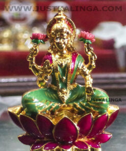 MAA MAHALAXMI STONE METAL MURTY | Justkalinga.com.