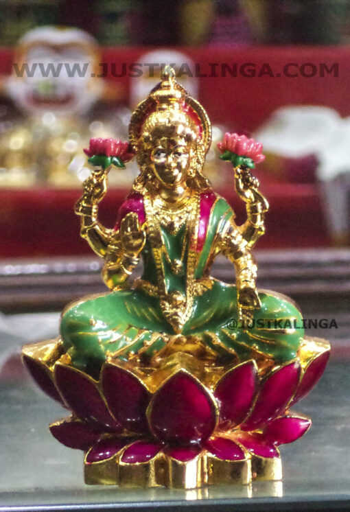 MAA MAHALAXMI STONE METAL MURTY | Justkalinga.com.