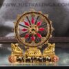 KONARK CHAKAR MADE IN METAL & STONE | Justkalinga.com.