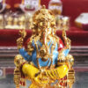 SHRI GANESH STONE METAL MURTY | Justkalinga.com.