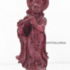 SHRI KRISHNA MAHAPRABHU CARVED DESIGN MARBLE HEIGHT-5.5 INCH | Justkalinga.com.