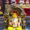 LITTEL GANESH CERAMIC MURTY | Justkalinga.com.