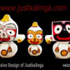 MOHON RUPAN- SHRI JAGANNATH MAHAPRABHU "Neem Wooden Murti" 08 INCH ( 20cm ) | Justkalinga.com.