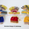 Attries Cloth For Divine (WELVET CLOTHES) (1 Sets) (04 INCH) 10 CM Set.. | Justkalinga.com.