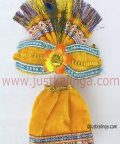 Attries Cloth For Divine (WELVET CLOTHES) (1 Sets) (04 INCH) 10 CM Set.. | Justkalinga.com.