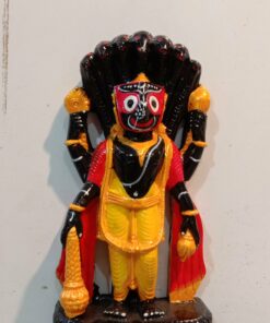 Lord Jagannath Mahaprabhu's divine chaturbuja  17 cm | Justkalinga.com.