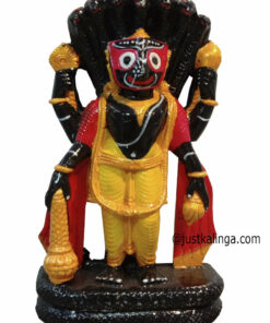 Lord Jagannath Mahaprabhu's divine chaturbuja  17 cm | Justkalinga.com.