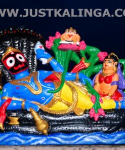 Shri Jagannath Mahaprabhus Padmanav Rupam (Anant sayan | Justkalinga.com.