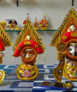 Laxmi Narayana Besa Of Shri Jagannath Mahaprabhu | Justkalinga.com.