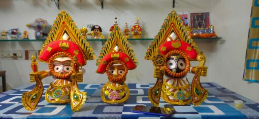 Laxmi Narayana Besa Of Shri Jagannath Mahaprabhu | Justkalinga.com.