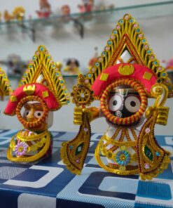 Laxmi Narayana Besa Of Shri Jagannath Mahaprabhu | Justkalinga.com.