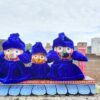 Winter Dress for cold days for Mahaprabhu Shri jagannath & family | Justkalinga.com.