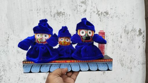 Winter Dress for cold days for Mahaprabhu Shri jagannath & family | Justkalinga.com.