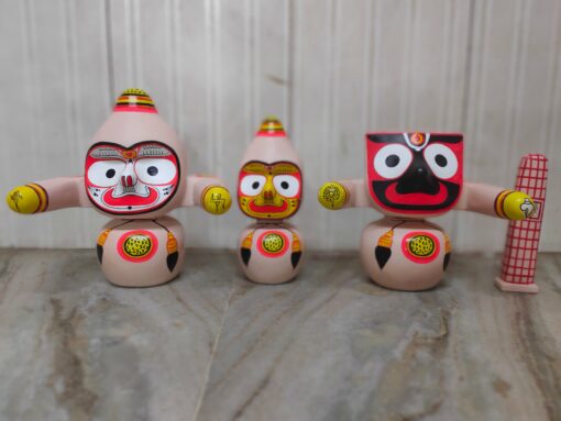 SHRI JAGANNATH MOHAN RUPAM KRISHNA EDITION | Justkalinga.com.