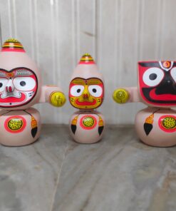 SHRI JAGANNATH MOHAN RUPAM KRISHNA EDITION | Justkalinga.com.