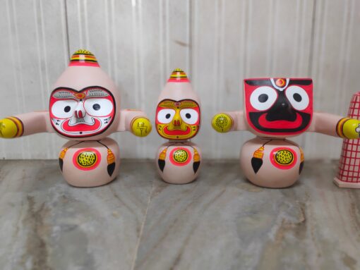 SHRI JAGANNATH MOHAN RUPAM KRISHNA EDITION | Justkalinga.com.