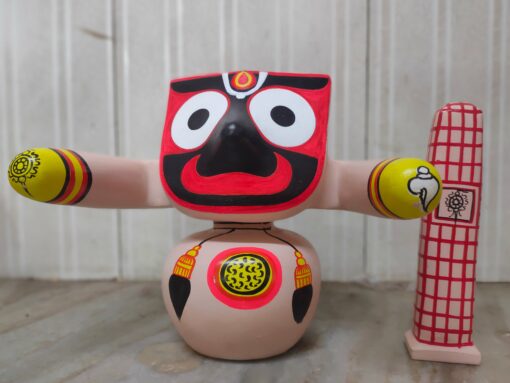 SHRI JAGANNATH MOHAN RUPAM KRISHNA EDITION | Justkalinga.com.