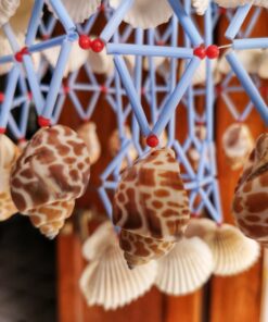 WINDCHIME FOR HOME DECOR AND SPIRITUAL PURPOSE (SEASHELL JHUMAR) | Justkalinga.com.