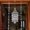 WINDCHIME FOR HOME DECOR AND SPIRITUAL PURPOSE (SEASHELL JHUMAR) | Justkalinga.com.