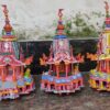 The Premium Replicate of Shri Jagannath Ratha (Chariot) | Justkalinga.com.