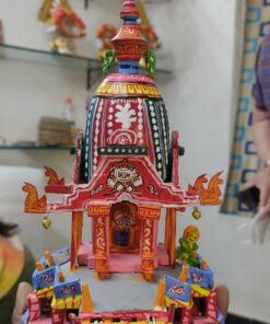 The Premium Replicate of Shri Jagannath Ratha (Chariot) | Justkalinga.com.