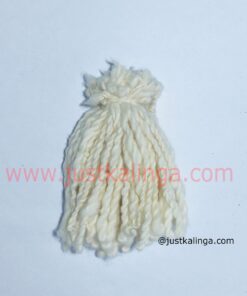 SANJUA (DIYA)-11CM LONG FROM JAGANNATH PURI | Justkalinga.com.