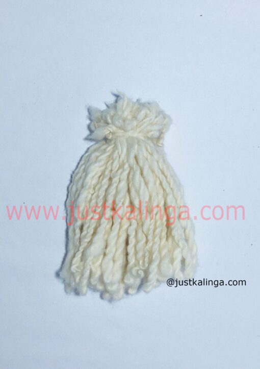 SANJUA (DIYA)-11CM LONG FROM JAGANNATH PURI | Justkalinga.com.