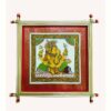 Lord Ganesha PATTACHITRA PAINTING ART | Justkalinga.com.