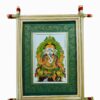 Lord Ganesh .size- 23cm*18cm | Justkalinga.com.