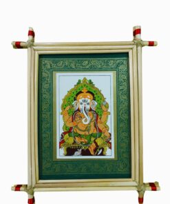 Lord Ganesh .size- 23cm*18cm | Justkalinga.com.