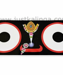 MAHAPRABHU CAR STIRKRING 1PIC  (PAPER) | Justkalinga.com.