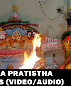 PranaPatistha Process of shri jagannath mahaprabhu  (video/Audio) | Justkalinga.com.