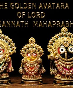 SUNA BESO (The Golden Avatara Of Lord JAGANNATH MAHAPRABHU) | Justkalinga.com.