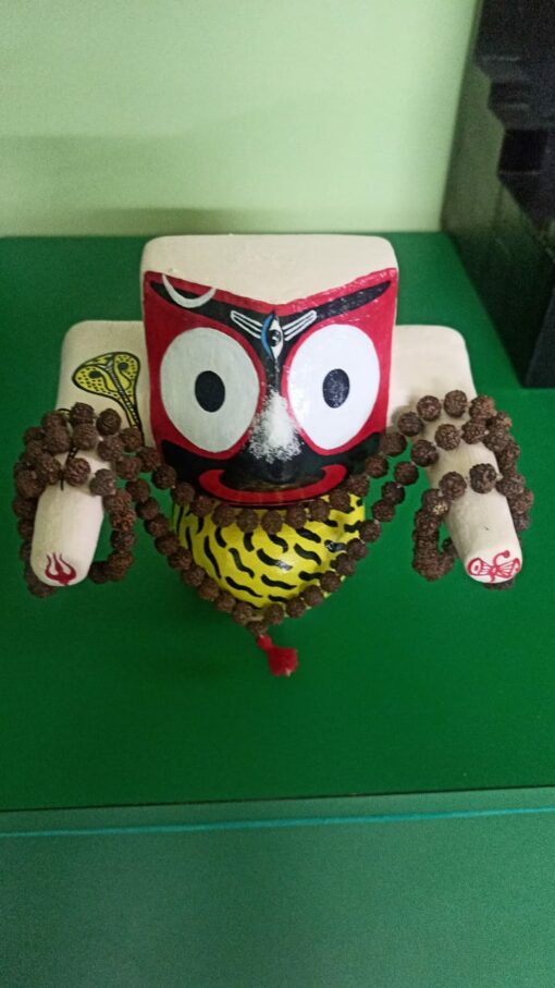 MAHABHAIRAVA SAMBHU JAGANNATH | Justkalinga.com.