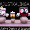 PURANO PURUSA-Shri Jagannath Mahaprabhu "Neem Wooden Murti" 08 inch  ( 20cm ) | Justkalinga.com.