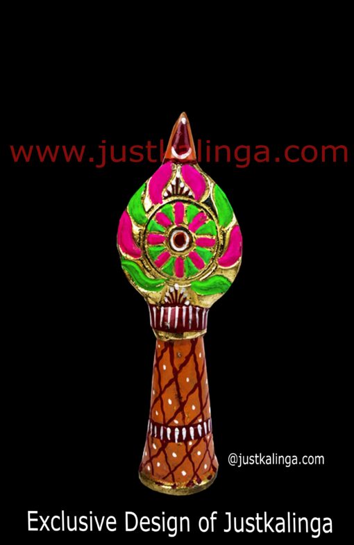 Shri Jagannath Mahaprabhu " PURE BRASS  Murti"  4.2 inches | Justkalinga.com.