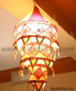 Natural Light Filters That Is Safest & Enhance Beauty Of Your Place 1 Nos-MAROON GOBAL SQUSH | Justkalinga.com.