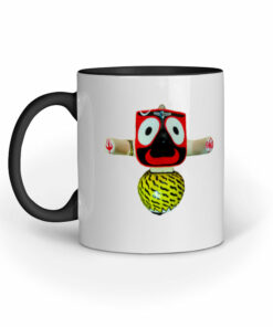 Mahabhairav Sambo Jagannaths Mug - Drink the grace of divine | Justkalinga.com.