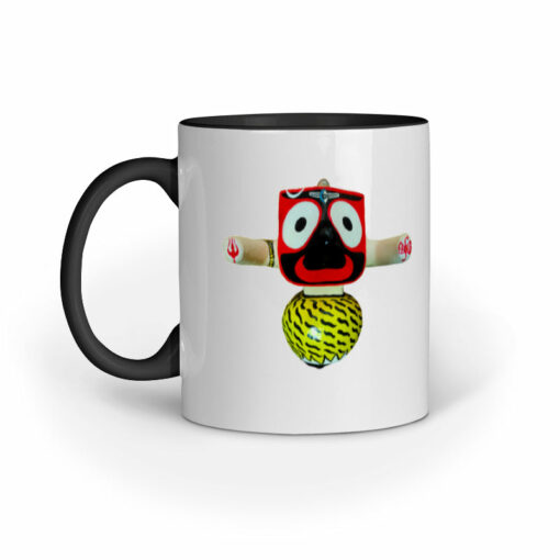 Mahabhairav Sambo Jagannaths Mug - Drink the grace of divine | Justkalinga.com.