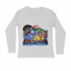 Shri Jagannaths Anant Sayan Full T - shirts (Every Color ) | Justkalinga.com.