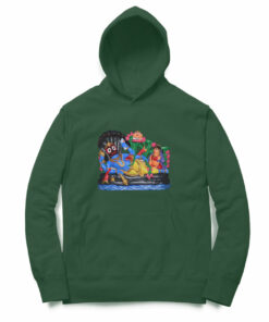 Divine Hoodies - Jagannath Anant Sayan ( Every colors ) | Justkalinga.com.