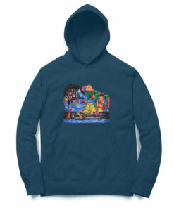 Divine Hoodies - Jagannath Anant Sayan ( Every colors ) | Justkalinga.com.