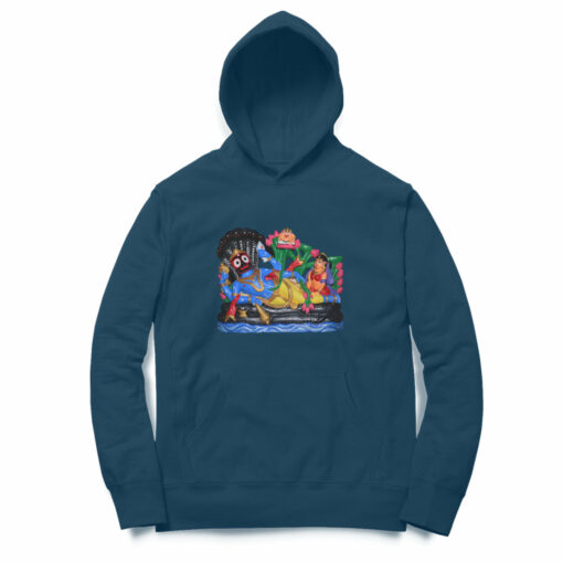 Divine Hoodies - Jagannath Anant Sayan ( Every colors ) | Justkalinga.com.