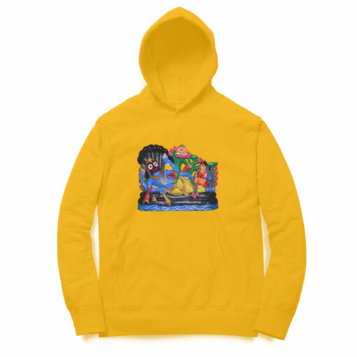 Divine Hoodies - Jagannath Anant Sayan ( Every colors ) | Justkalinga.com.