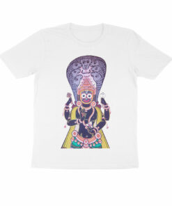 Shri Jagannath Ananant Narayna T shirts | Justkalinga.com.