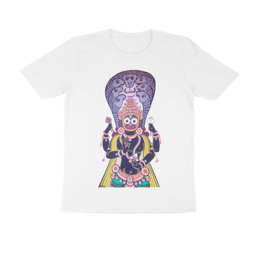 Shri Jagannath Ananant Narayna T shirts | Justkalinga.com.