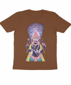 Shri Jagannath Ananant Narayna T shirts | Justkalinga.com.