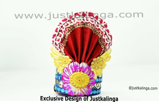 Attries Cloth For Divine (Pagadi) (3 Sets) (04 INCH) 10 CM Set.. | Justkalinga.com.